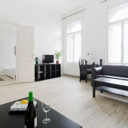 Apartment Andrassy 부다페스트 외부 사진