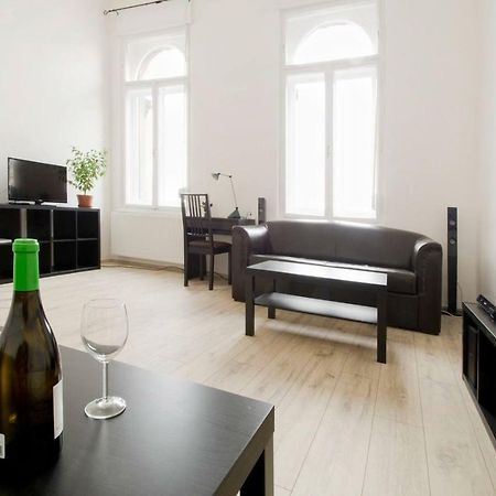 Apartment Andrassy 부다페스트 외부 사진