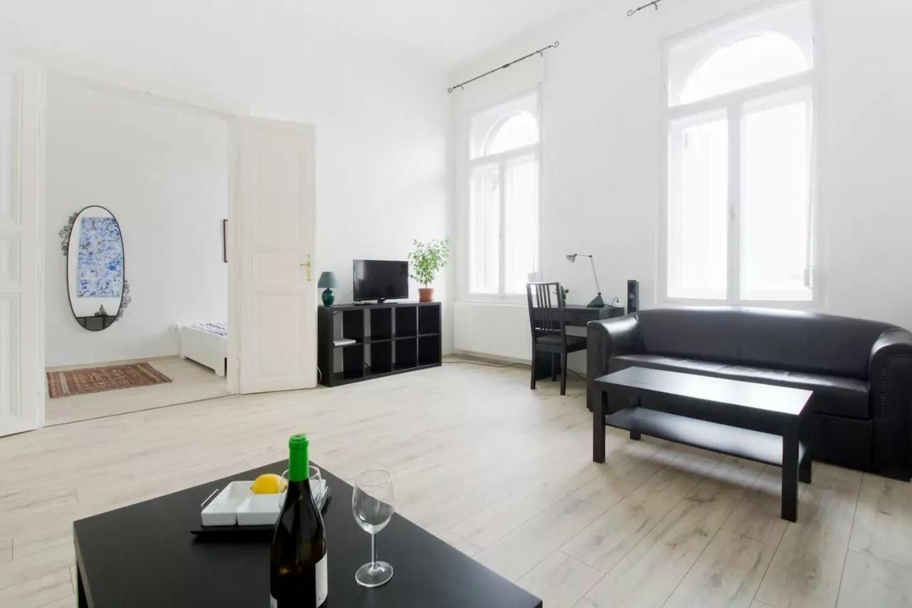 Apartment Andrassy 부다페스트 외부 사진