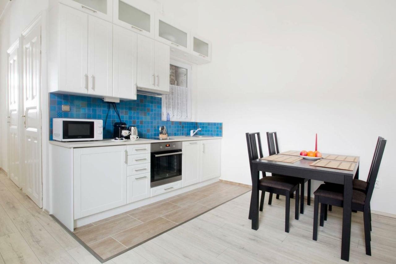 Apartment Andrassy 부다페스트 외부 사진
