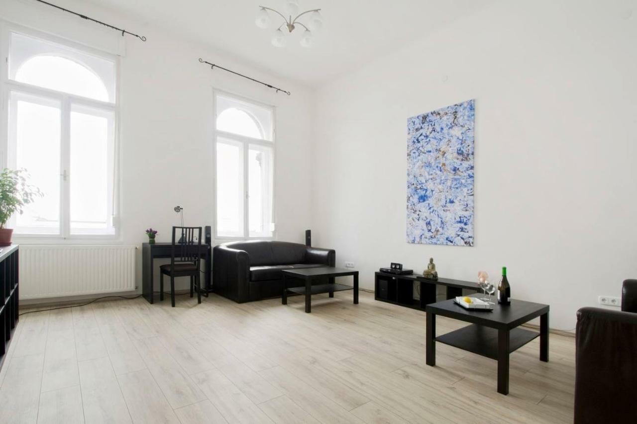 Apartment Andrassy 부다페스트 외부 사진