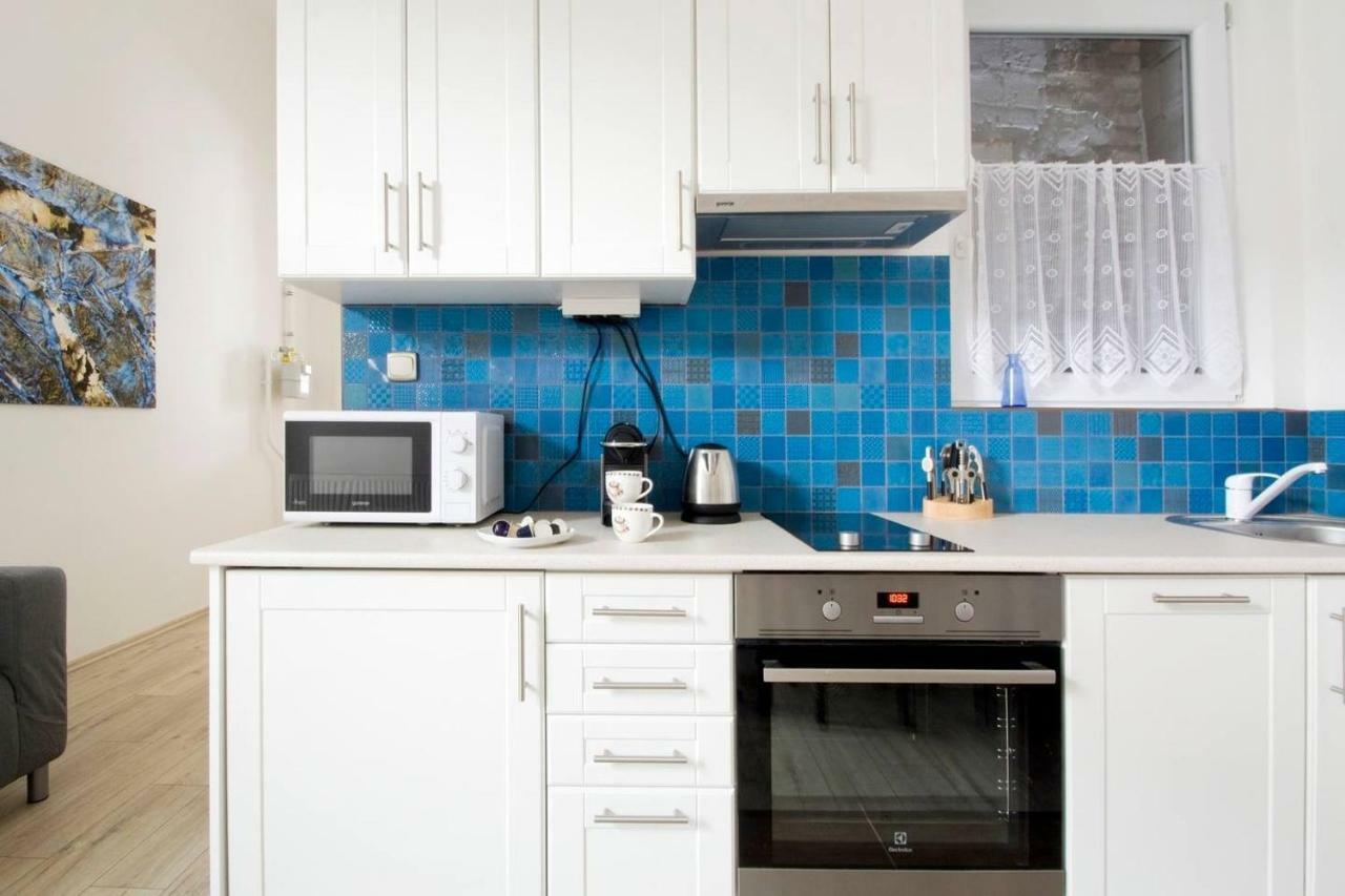 Apartment Andrassy 부다페스트 외부 사진