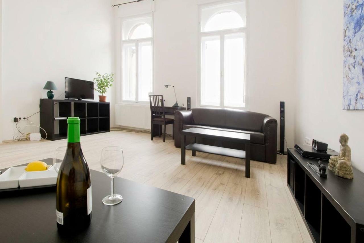 Apartment Andrassy 부다페스트 외부 사진