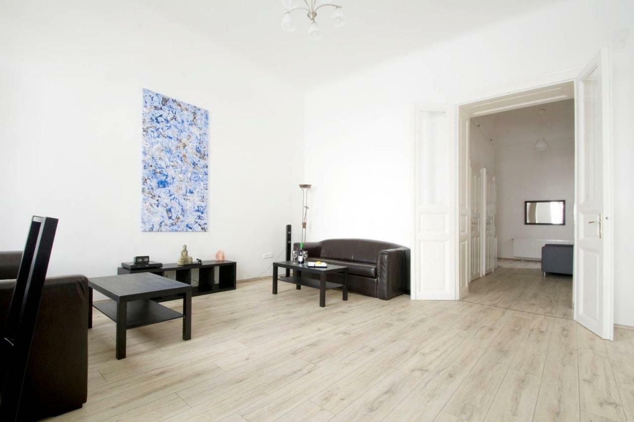 Apartment Andrassy 부다페스트 외부 사진