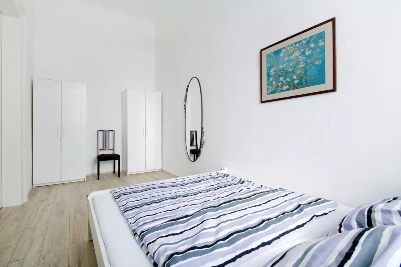 Apartment Andrassy 부다페스트 외부 사진