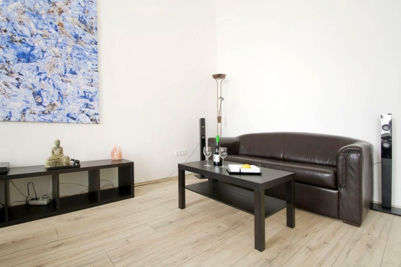 Apartment Andrassy 부다페스트 외부 사진